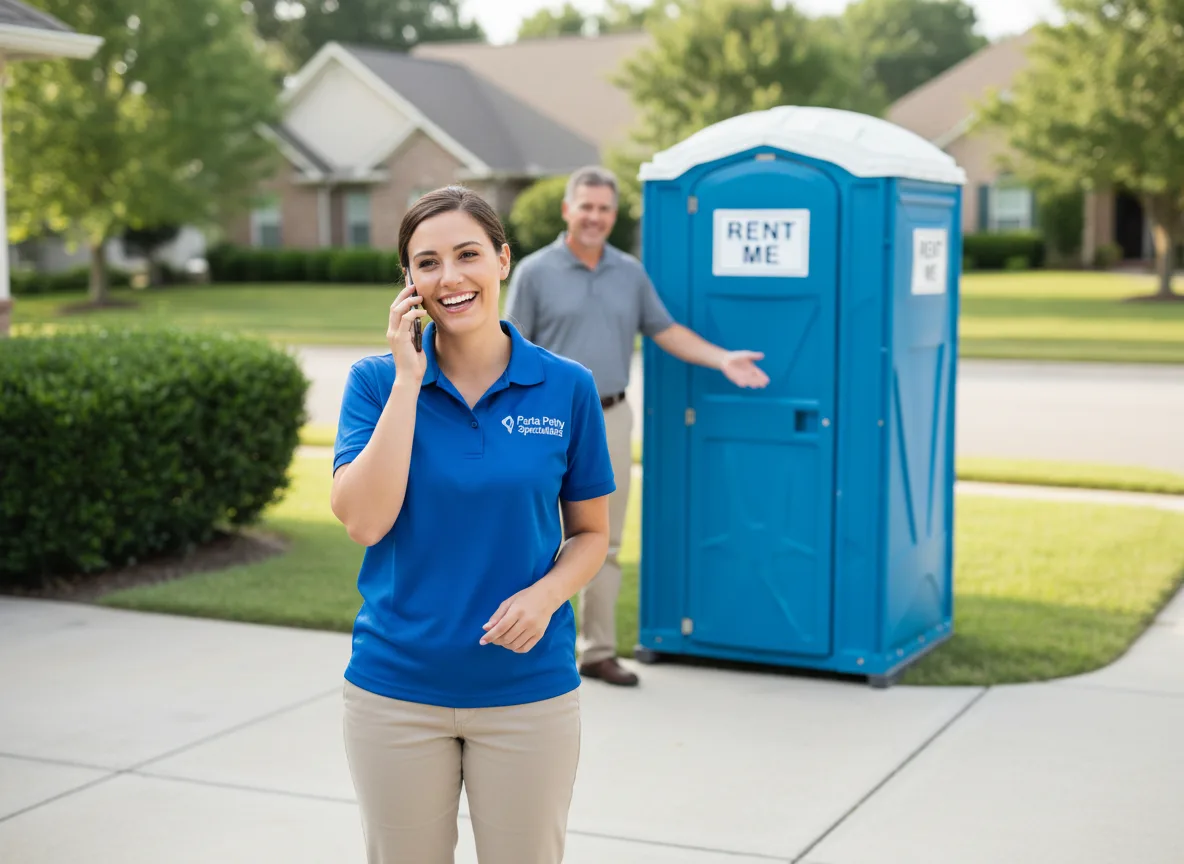Portable Toilet Rental Munds Park, AZ FAQs