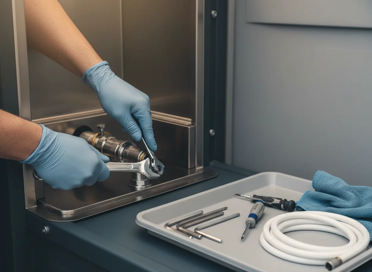 Why choose Portable Toilet Rental in Munds Park, AZ
